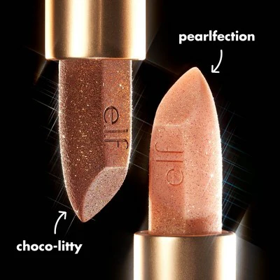 e.l.f. O FACE Shimmer Balm Choco-Litty 0.11oz - Imperfect Box - Image 7