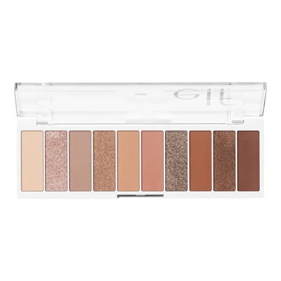 e.l.f. Perfect 10 Eyeshadow Palette Keep It Ethereal 0.42oz - Imperfect Container - Image 2