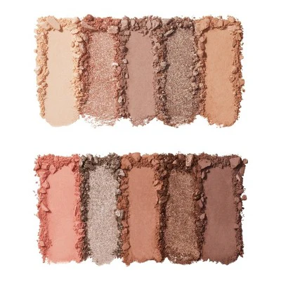 e.l.f. Perfect 10 Eyeshadow Palette Keep It Ethereal 0.42oz - Imperfect Container - Image 3