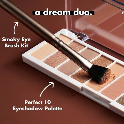 e.l.f. Perfect 10 Eyeshadow Palette Keep It Ethereal 0.42oz - Imperfect Container - Image 6