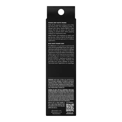 e.l.f. Power Grip Matte Primer 0.87 fl oz - Imperfect Box - Image 14