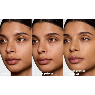 e.l.f. Power Grip Matte Primer 0.87 fl oz - Imperfect Box - Image 5