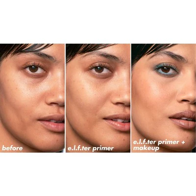 e.l.f. Power Grip Matte Primer 0.87 fl oz - Imperfect Box - Image 6