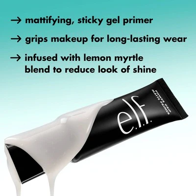 e.l.f. Power Grip Matte Primer 0.87 fl oz - Imperfect Box - Image 7