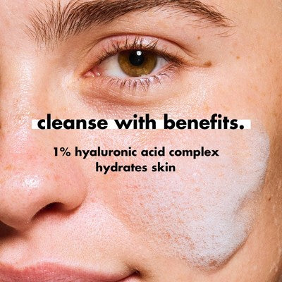 e.l.f. SKIN Holy Hydration! Clean Freak Daily Cleanser 5.5oz - New - Image 4