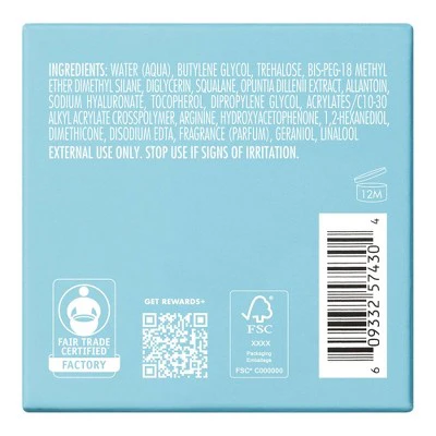 e.l.f. SKIN Holy Hydration! Gel-Yeah Face Moisturizer 1.7fl oz - Missing Box - Image 10