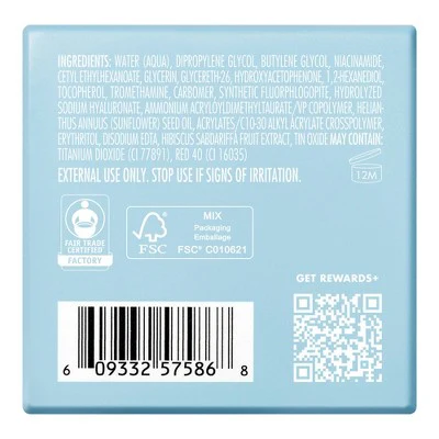 e.l.f. SKIN Holy Hydration! Thirst Burst Moisturizer Drops 1 fl oz - Imperfect Box - Image 15