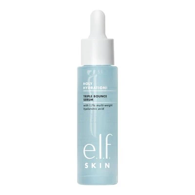 e.l.f. Triple Bounce Serum Face Moisturizers 1.0 fl oz - Missing Box - Image 6