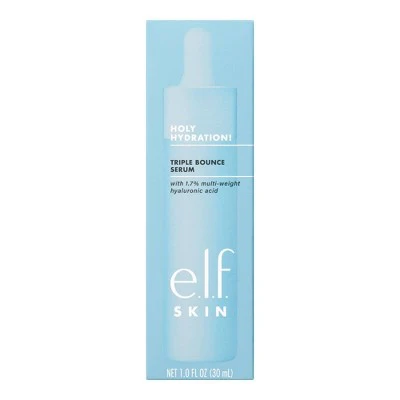 e.l.f. Triple Bounce Serum Face Moisturizers 1.0 fl oz - Missing Box - Image 7
