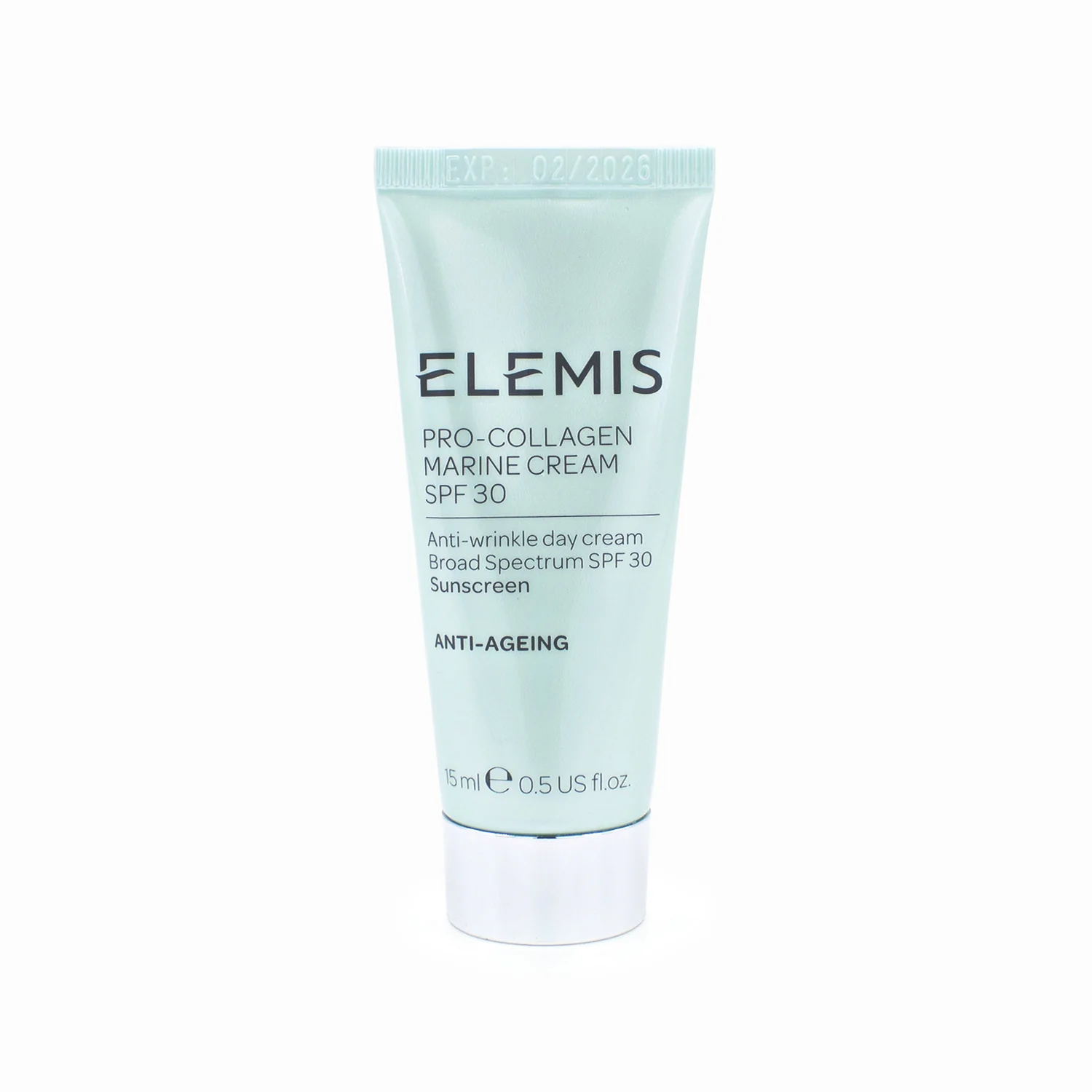 ELEMIS Pro Collagen Marine Cream SPF30 0.5oz - Imperfect Box