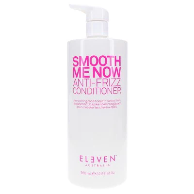 ELEVEN Australia Smooth Me Now Anti-Frizz Conditioner 32.5 oz - New
