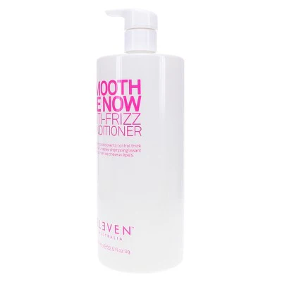 ELEVEN Australia Smooth Me Now Anti-Frizz Conditioner 32.5 oz - New - Image 2