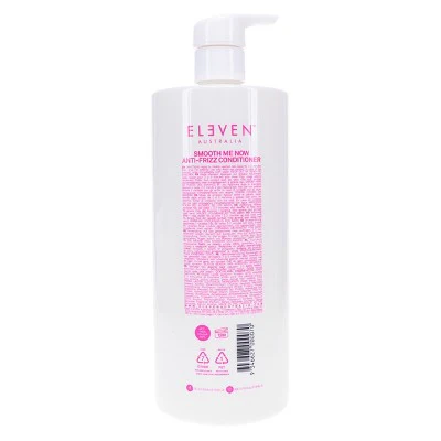 ELEVEN Australia Smooth Me Now Anti-Frizz Conditioner 32.5 oz - New - Image 5