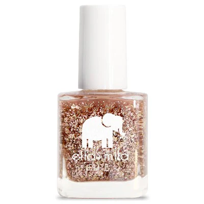 ella+mila Elite Nail Polish Collection Drippin' Gold 0.45 fl oz - New