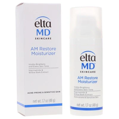 EltaMD AM Restore Moisturizer 1.7 oz - Imperfect Box - Image 7