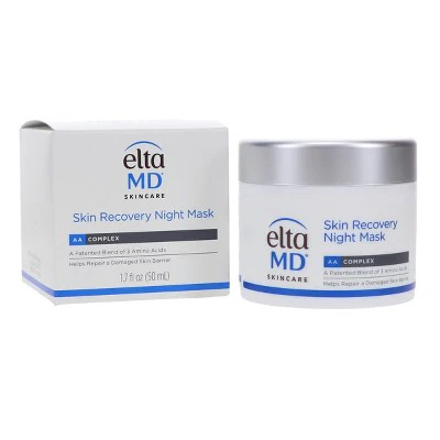 EltaMD Skin Recovery Night Mask 1.7 oz - New