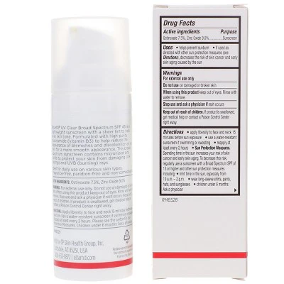 EltaMD UV Clear Broad Spectrum SPF 46 Tinted Face 1.7 oz - Imperfect Box - Image 8
