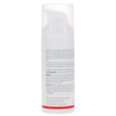 EltaMD UV Daily Broad Spectrum SPF 40 Deep Tinted Sunscreen 1.7 oz - Imperfect Box - Image 5