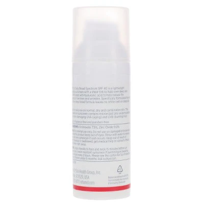 EltaMD UV Daily Broad Spectrum SPF 40 Deep Tinted Sunscreen 1.7 oz - Imperfect Box - Image 6