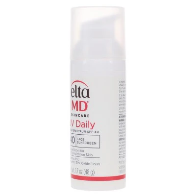 EltaMD UV Daily Broad Spectrum SPF 40 Face Sunscreen 1.7 oz - Imperfect Box - Image 4