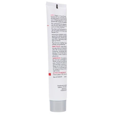EltaMD UV Sheer Broad-Spectrum SPF 50+ Face and Body Sunscreen 3 oz - Imperfect Box - Image 3
