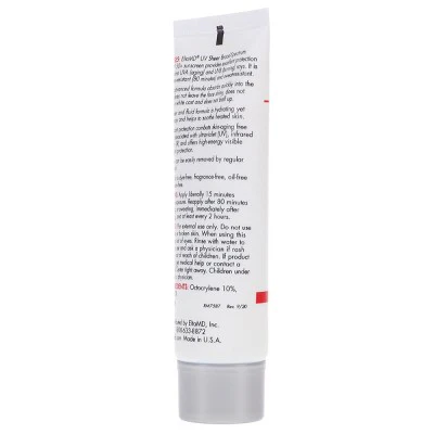 EltaMD UV Sheer Broad-Spectrum SPF 50+ Facial Sunscreen 1.7 oz - Imperfect Box - Image 5