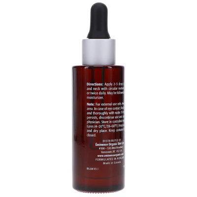 Eminence Rosehip Triple C+E Firming Oil 1 oz - Imperfect Box - Image 5