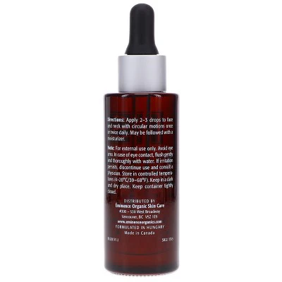 Eminence Rosehip Triple C+E Firming Oil 1 oz - Imperfect Box - Image 6