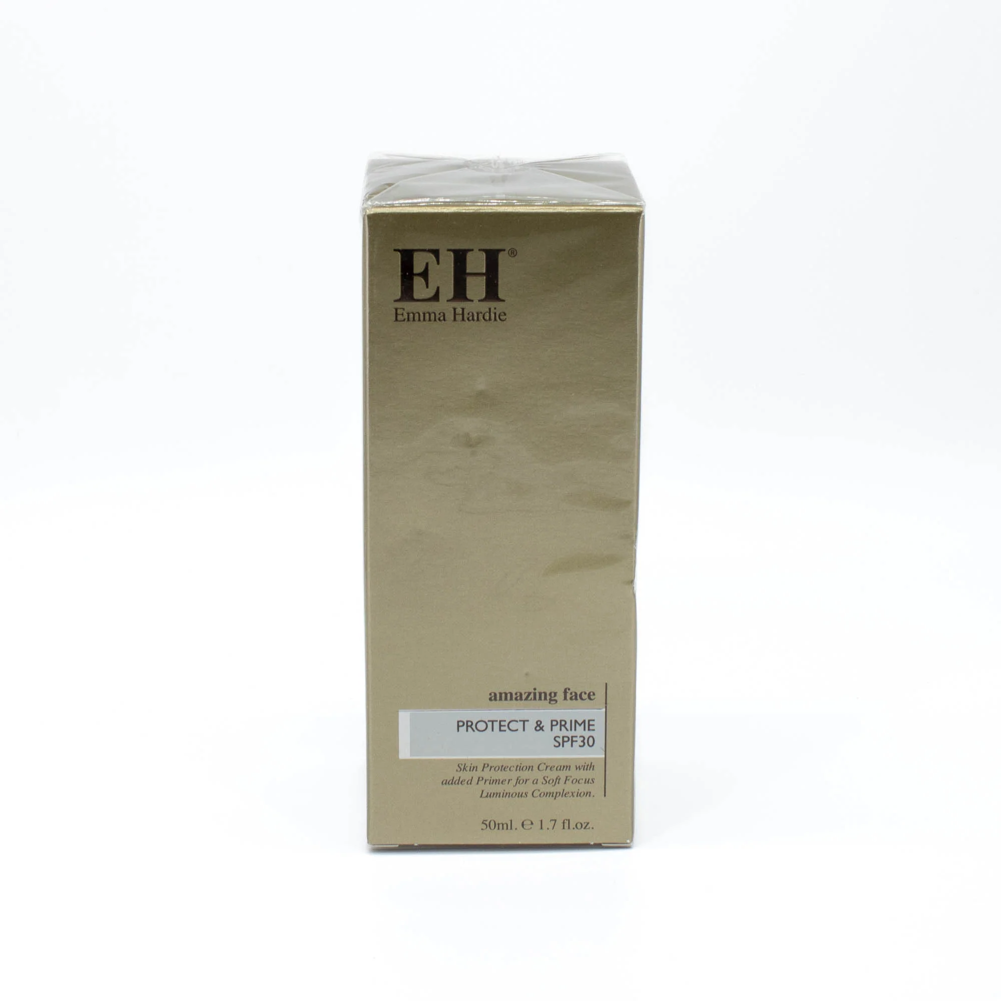 Emma Hardie Protect & Prime Cream SPF 30 1.7oz - Imperfect Box