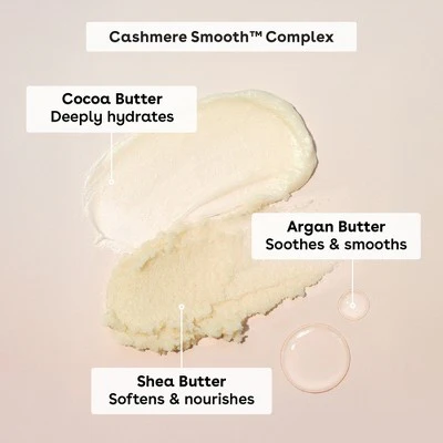 eos Shea Better Cashmere Body Oil Vanilla 6 fl oz - New - Image 7