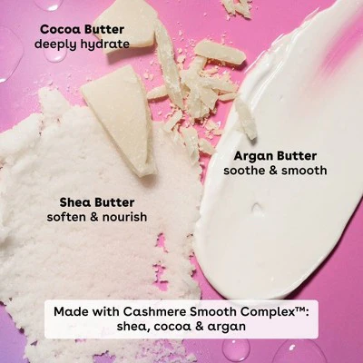 eos Shea Better Cashmere Body Wash Pink Champagne 16 fl oz - New - Image 5