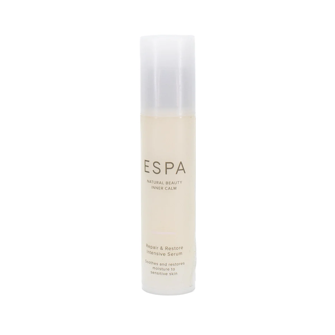 ESPA Repair & Restore Intensive Serum for Sensitive Skin 1.6oz - Imperfect Container