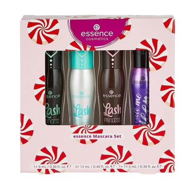 essence 2025 Holiday Lash Quad - Missing Box - Image 2