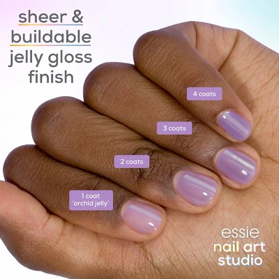 essie Boho Rodeo Collection Salon-Quality Vegan Nail Polish Barn Boheme 0.46 fl oz - New - Image 4