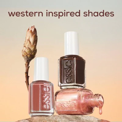 essie Boho Rodeo Collection Salon-Quality Vegan Nail Polish Barn Boheme 0.46 fl oz - New - Image 5
