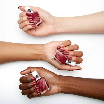 essie Gel Couture Nail Polish Put In The Patchwork 0.46 fl oz - New - Image 2