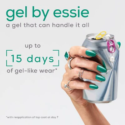 essie Gel Couture Nail Polish Put In The Patchwork 0.46 fl oz - New - Image 3