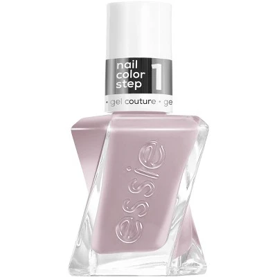 essie Gel Couture Nail Polish Tassel Free 0.46 fl oz - New