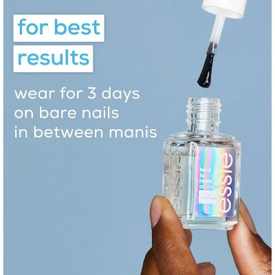 essie Nailcare Hard To Resist Advanced Nail Strengthener Treatment 0.46 fl oz - Imperfect Box - Image 4