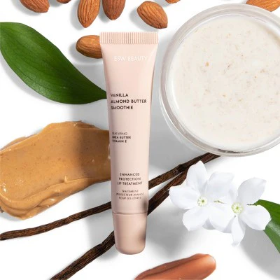 ESW Beauty Lip Treatment Vanilla Almond Butter Smoothie 0.51 fl oz - Imperfect Box - Image 2