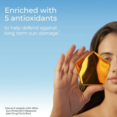 Eucerin Advanced Hydration Sunscreen Lotion SPF 50 5 fl oz - Imperfect Container - Image 3