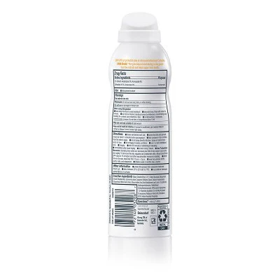 Eucerin Advanced Hydration Sunscreen Spray SPF50 6oz - Imperfect Container - Image 2