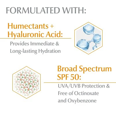 Eucerin Advanced Hydration Sunscreen Spray SPF50 6oz - Imperfect Container - Image 5