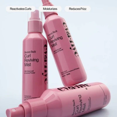 Eva NYC Bounce Back Curl Reviving Mist 5 fl oz - New - Image 5