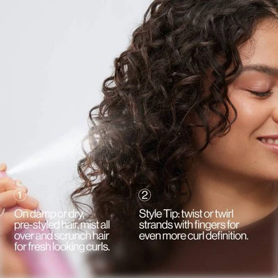 Eva NYC Bounce Back Curl Reviving Mist 5 fl oz - New - Image 7