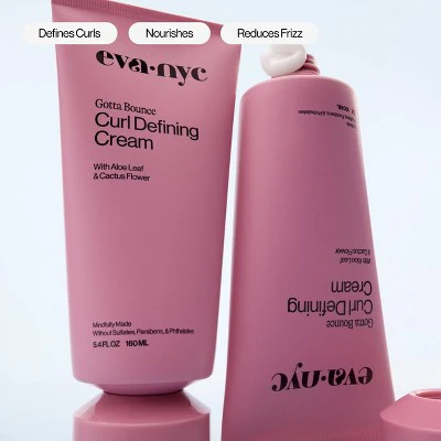 Eva NYC Gotta Bounce Curl Defining Cream 5.4 fl oz - New - Image 5