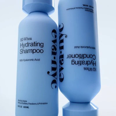 Eva NYC H2-Whoa! Hydrating Conditioner 10 fl oz - New - Image 11