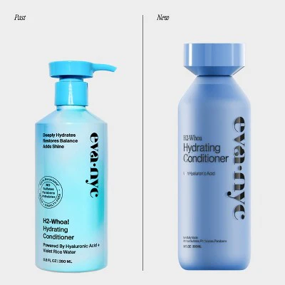 Eva NYC H2-Whoa! Hydrating Conditioner 10 fl oz - New - Image 2