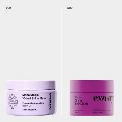 Eva NYC Mane Magic 10-in-1 Shine Mask 8.4 fl oz - New - Image 12