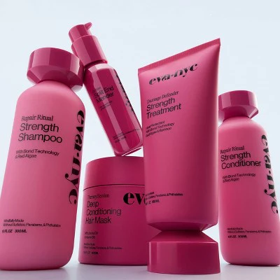 Eva NYC Repair Ritual Strength Shampoo 10 fl oz - Imperfect Container - Image 3